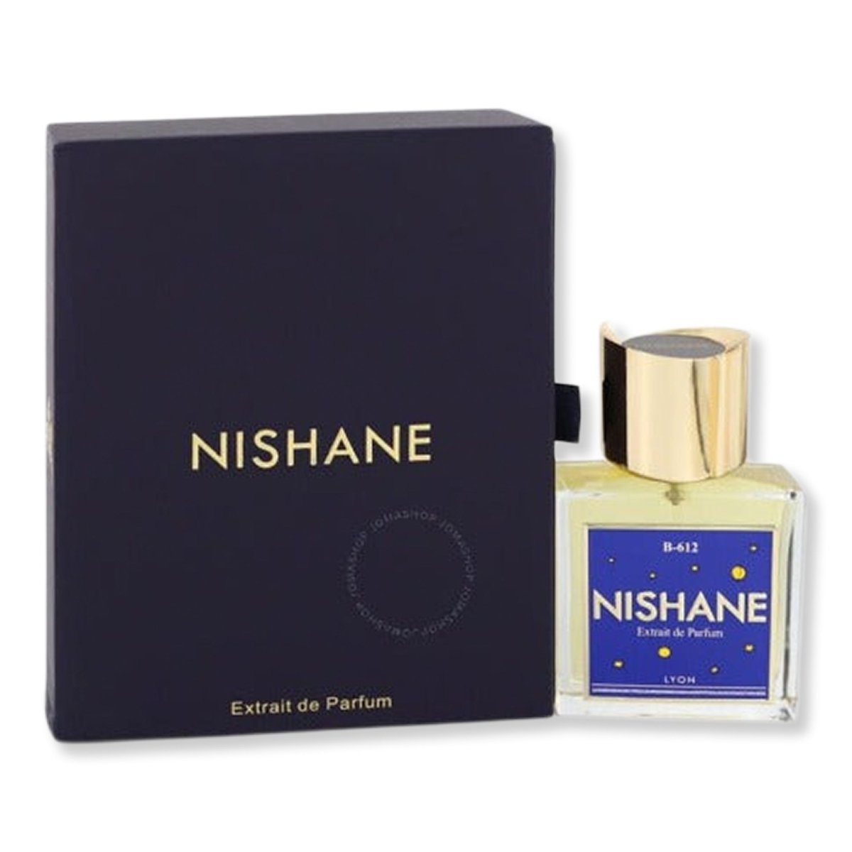 NISHANE B - 612 Extrait De Parfum - SkincareEssentials