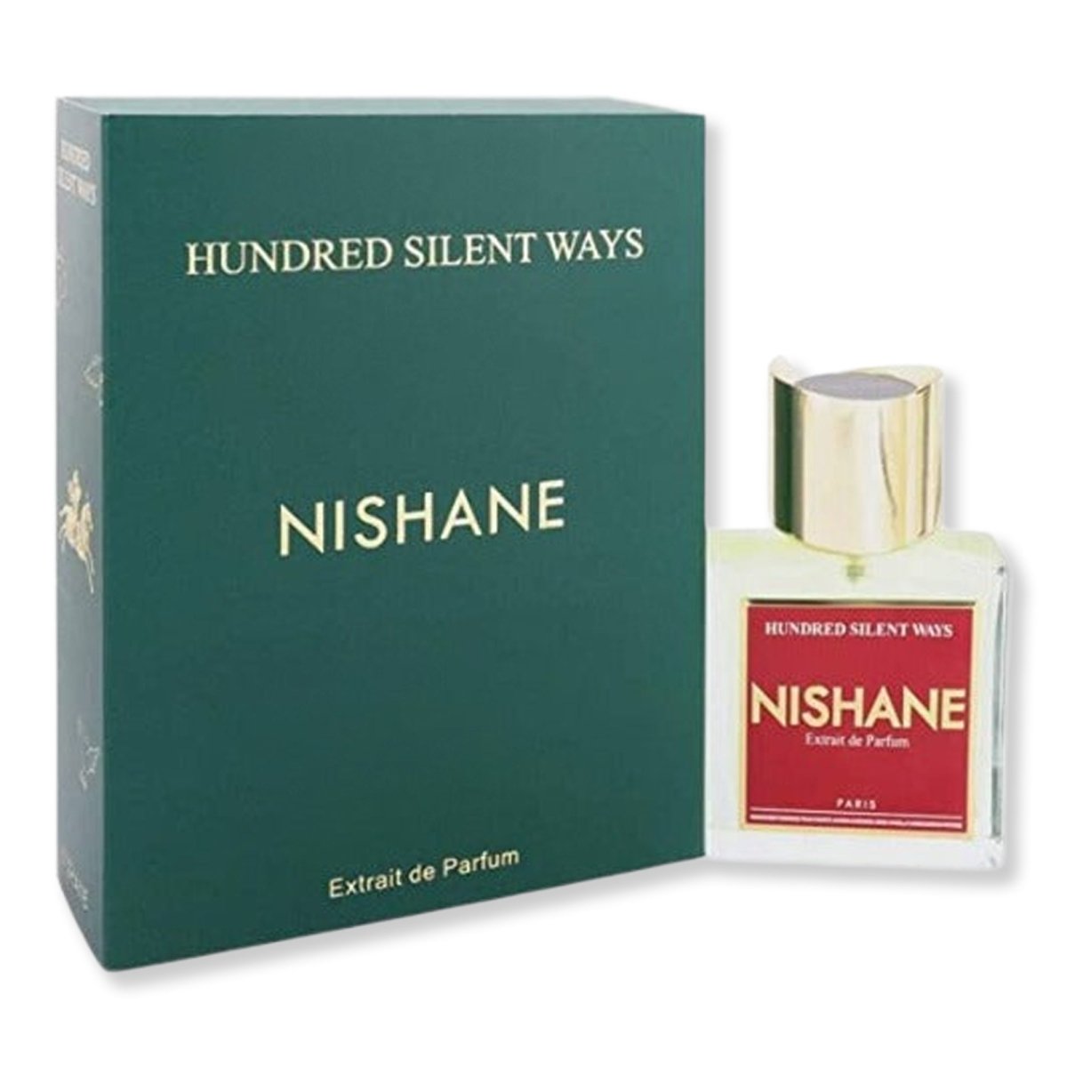 NISHANE Hundred Silent Ways Extrait De Parfum - SkincareEssentials