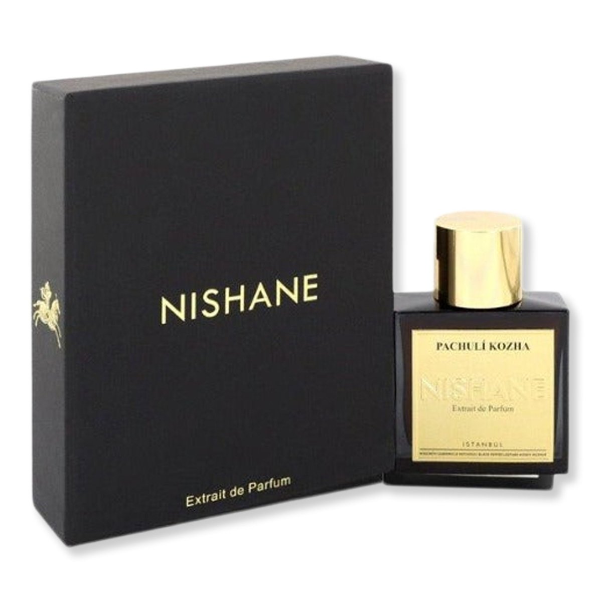 NISHANE Pachuli Kozha Extrait De Parfum - SkincareEssentials