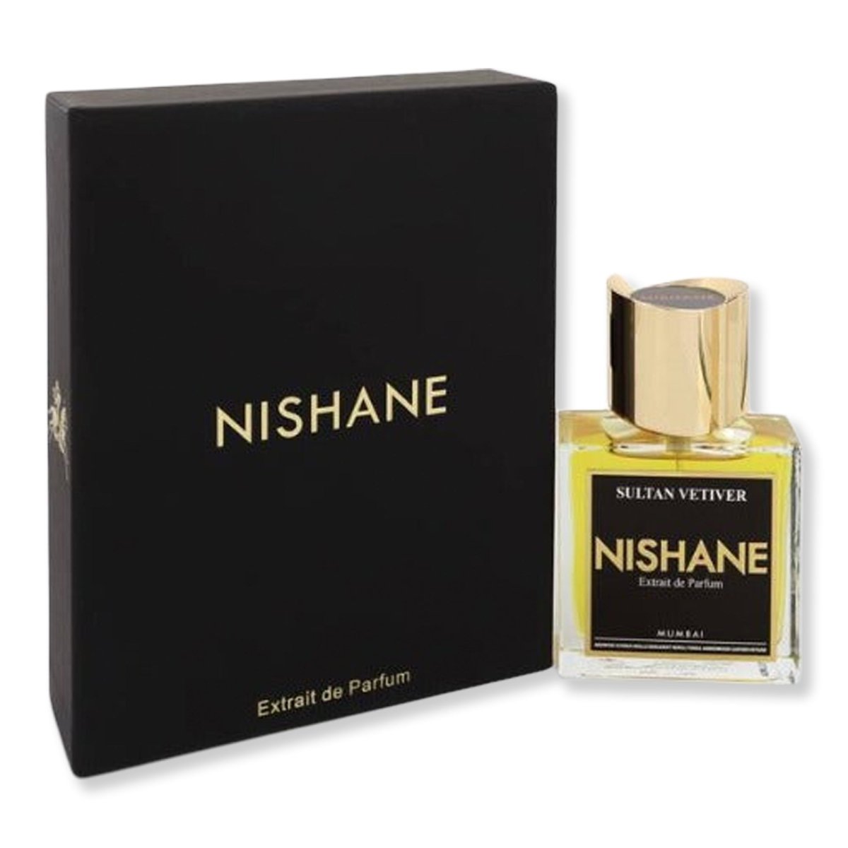 NISHANE Sultan Vetiver Extrait De Parfum - SkincareEssentials