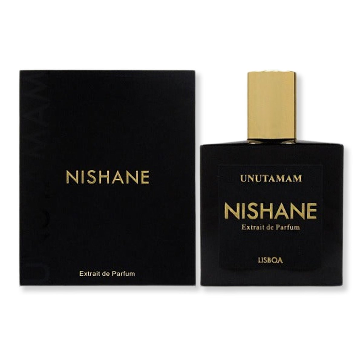 NISHANE Unutamam Extrait De Parfum - SkincareEssentials