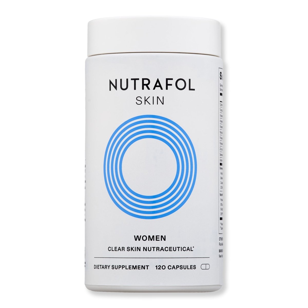Nutrafol Clear Skin Nutraceutical - SkincareEssentials