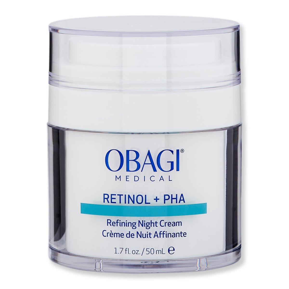 Obagi Retinol + PHA Refining Night Cream - SkincareEssentials