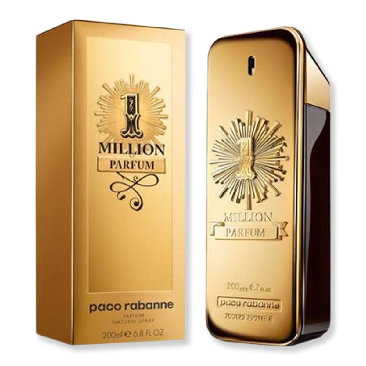 Paco Rabanne 1 Million Parfum Spray for Men - SkincareEssentials