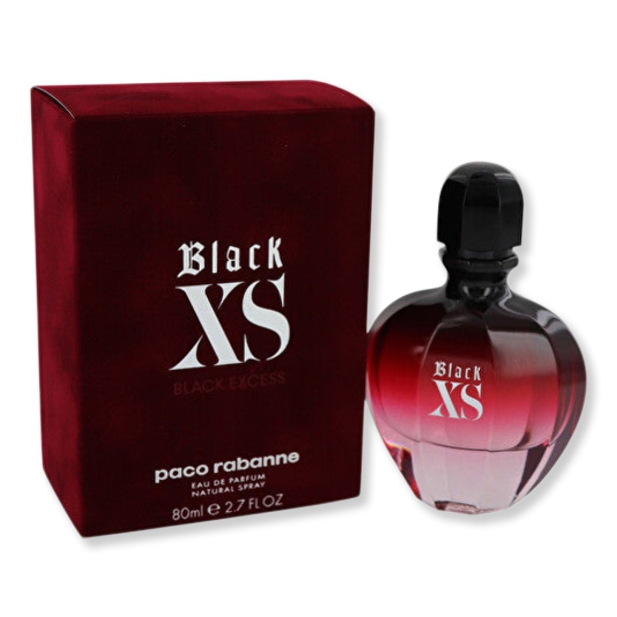 Paco Rabanne Black XS Eau De Parfum Spray - SkincareEssentials