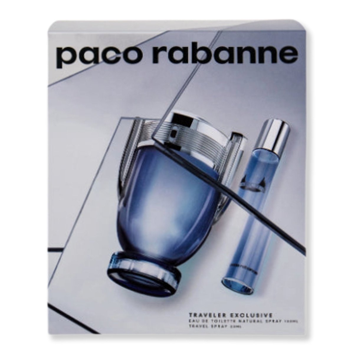 Paco Rabanne Invictus 2 Piece Gift Set - SkincareEssentials