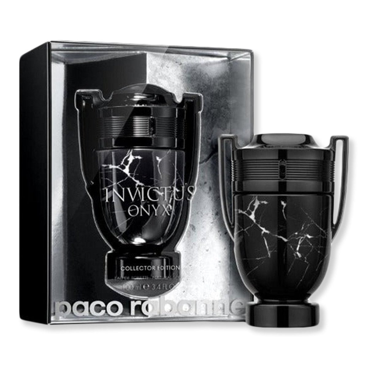 Paco Rabanne Invictus Onyx Eau De Toilette - SkincareEssentials