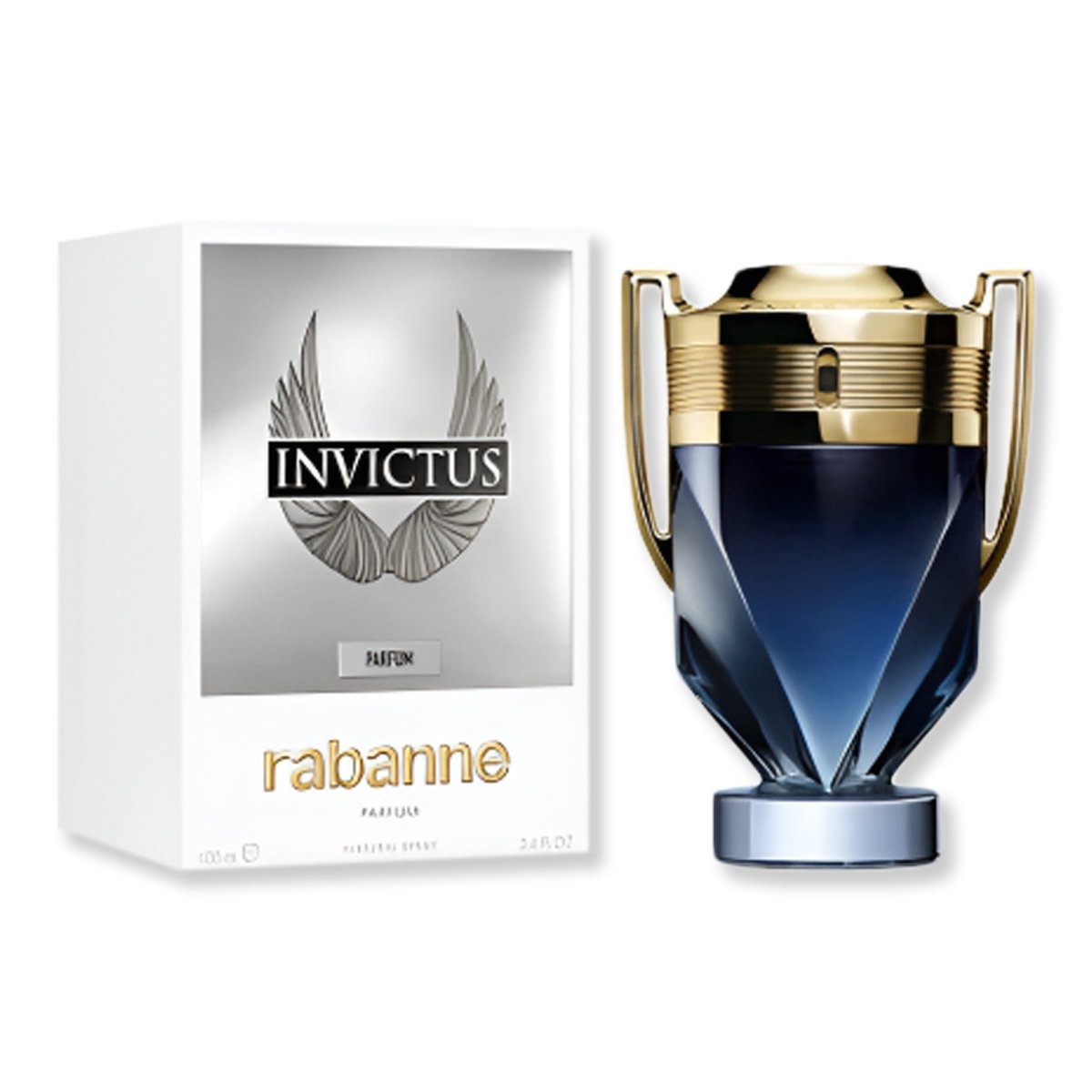 Paco Rabanne Invictus Parfum Spray - SkincareEssentials