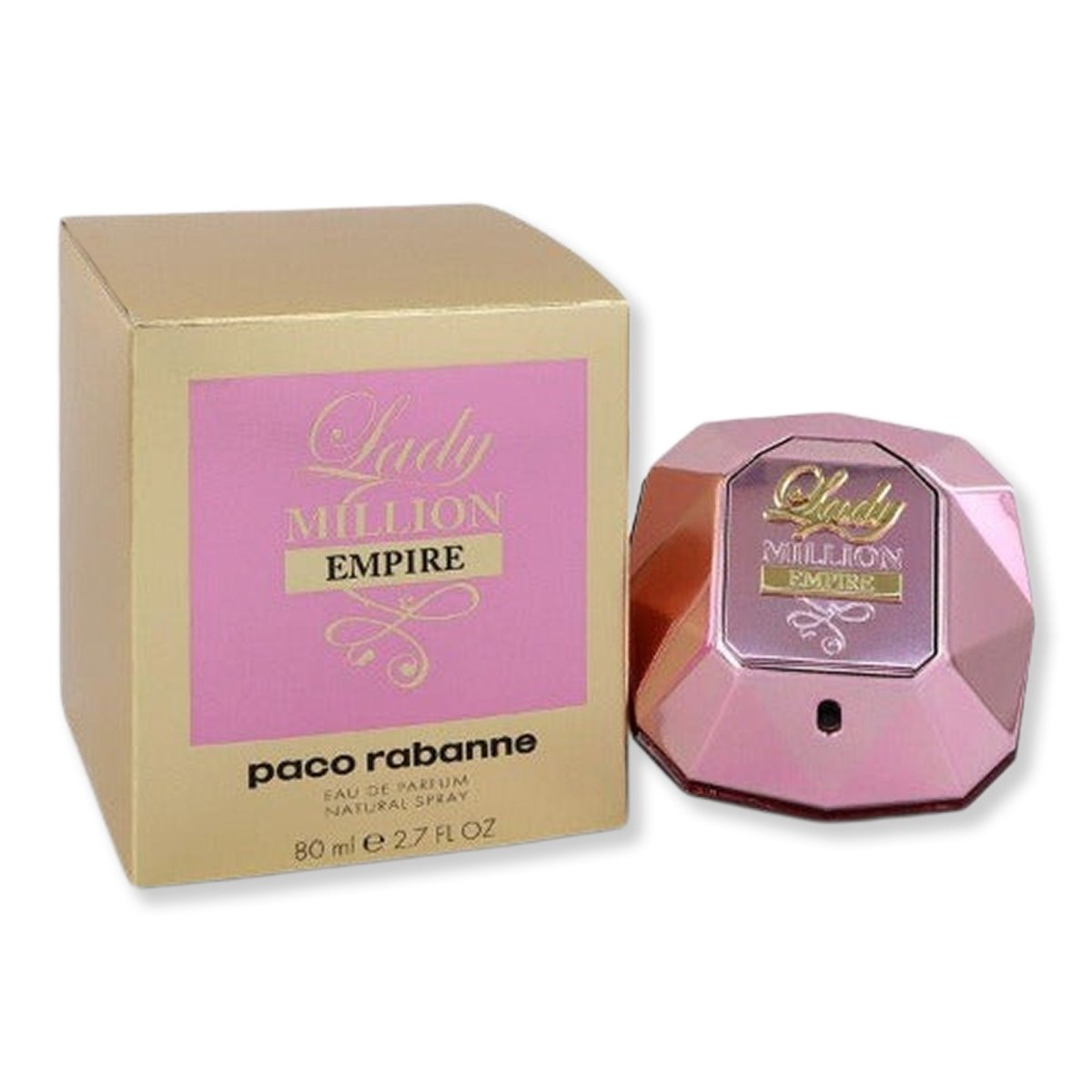 Paco Rabanne Lady Million Empire Eau De Parfum - SkincareEssentials