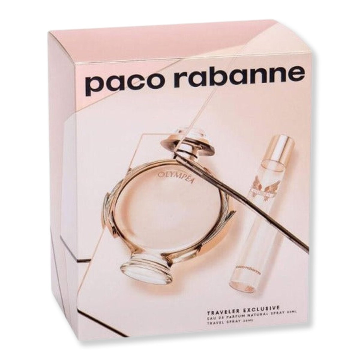 Paco Rabanne Olympea 2 Piece Gift Set - SkincareEssentials
