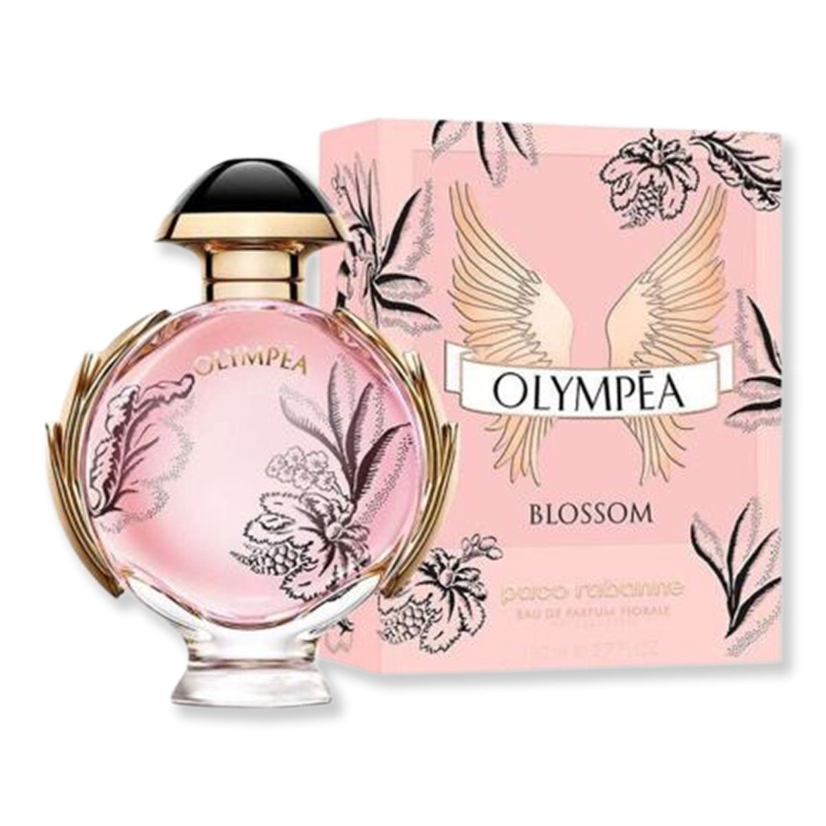 Paco Rabanne Olympea Blossom Eau de Parfum Spray - SkincareEssentials