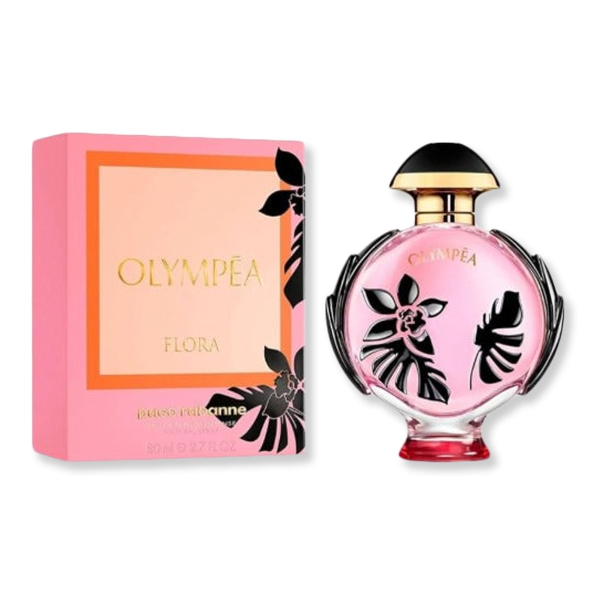 Paco Rabanne Olympea Flora Intense Eau De Parfum - SkincareEssentials
