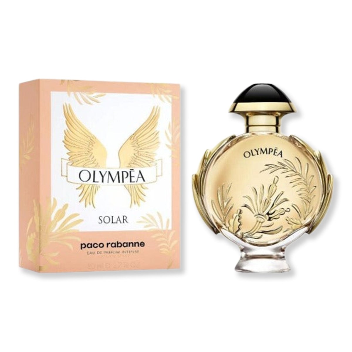 Paco Rabanne Olympea Solar Intense Eau De Parfum - SkincareEssentials