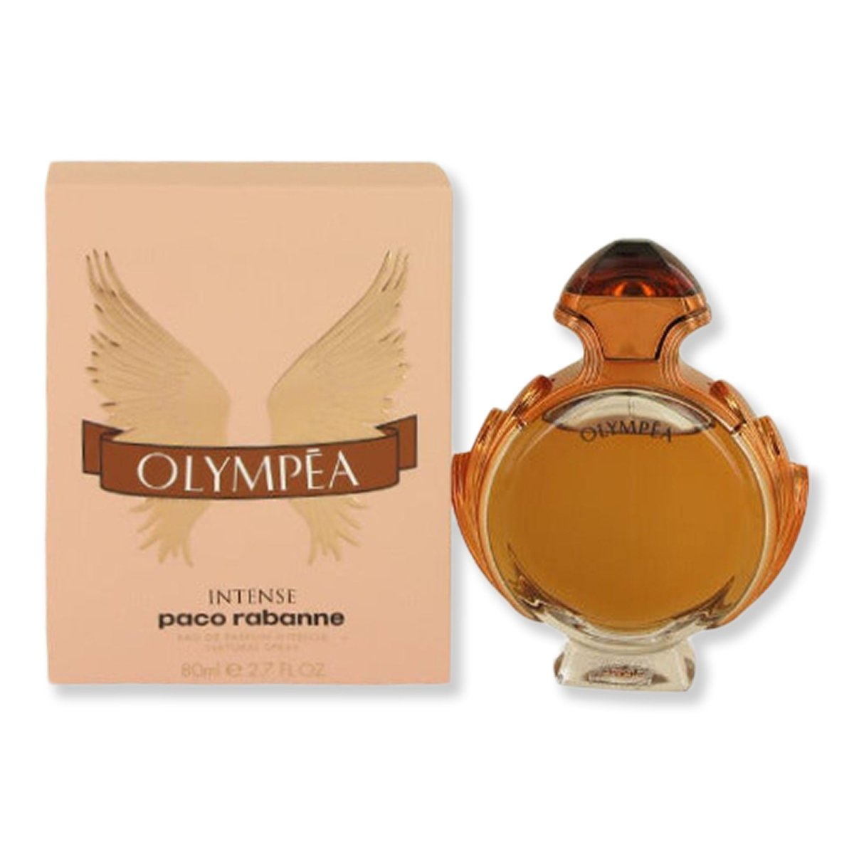 Paco Rabanne Paco Olympea Intense Eau De Parfum - SkincareEssentials