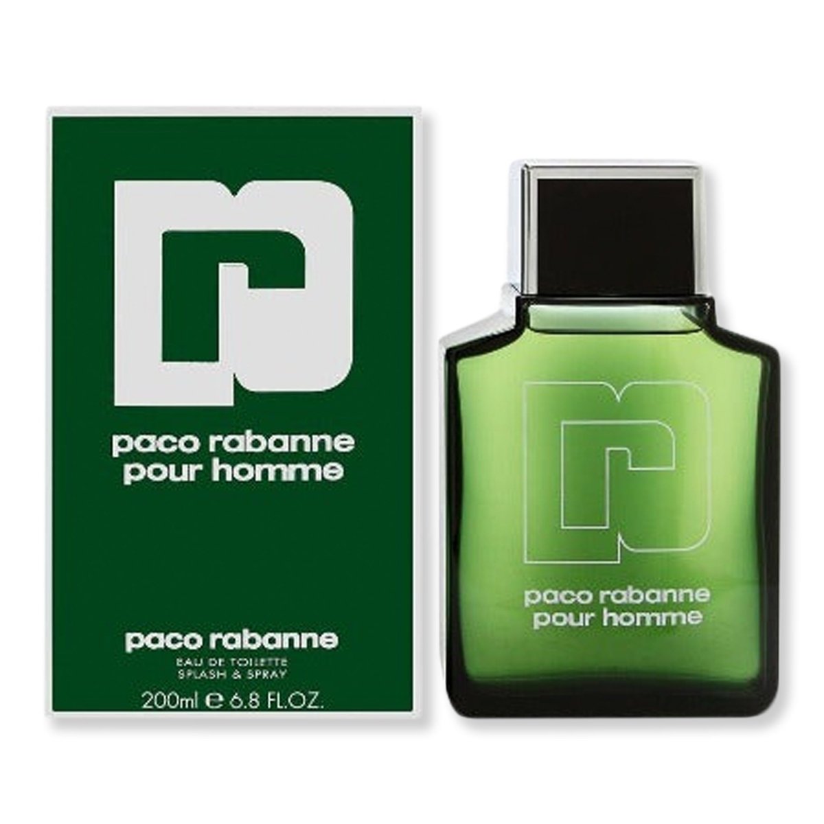 Paco Rabanne Pour Homme Eau De Toilette - SkincareEssentials