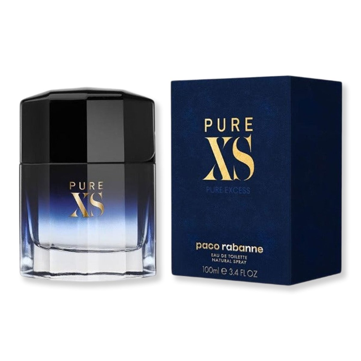 Paco Rabanne Pure XS Eau De Toilette Spray - SkincareEssentials