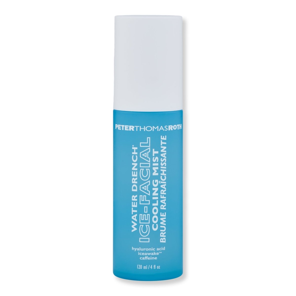 Peter Thomas Roth Water Drench Ice - Facial Cooling Mist - SkincareEssentials