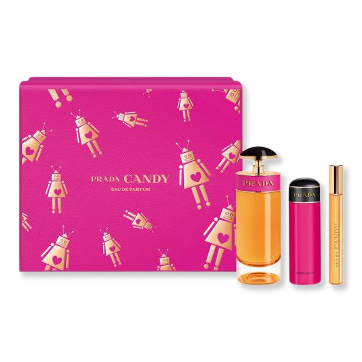 Prada Candy 3 Piece Gift Set - SkincareEssentials