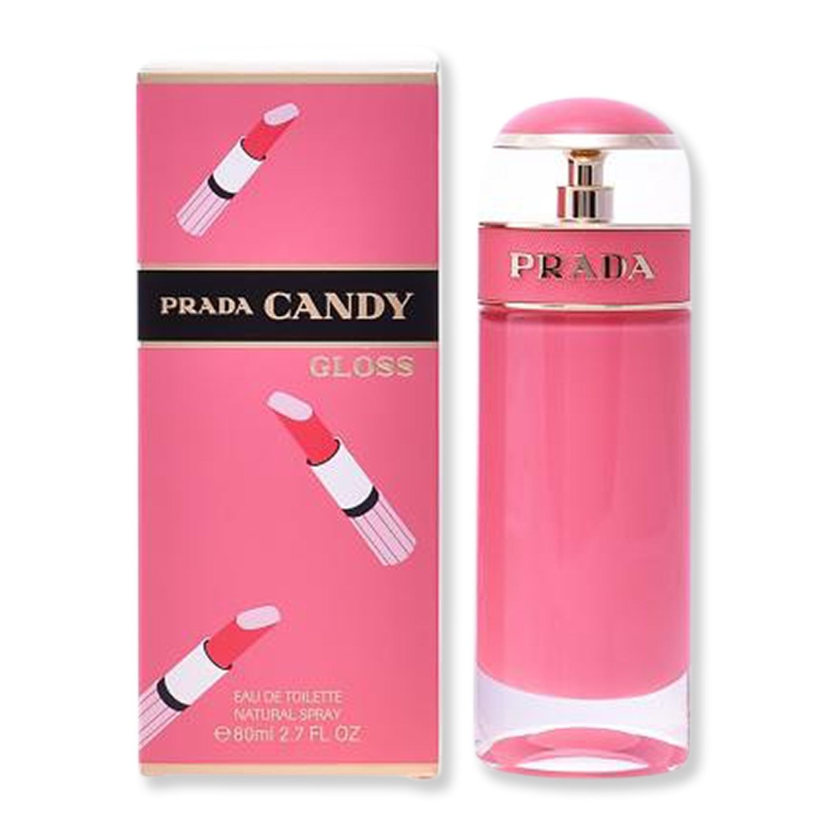 Prada Candy Gloss Eau De Toilette - SkincareEssentials