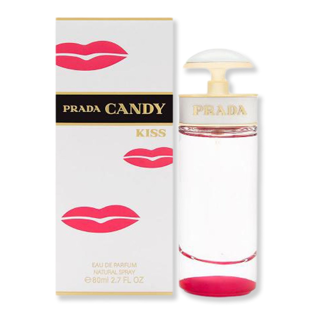 Prada Candy Kiss Eau De Parfum - SkincareEssentials
