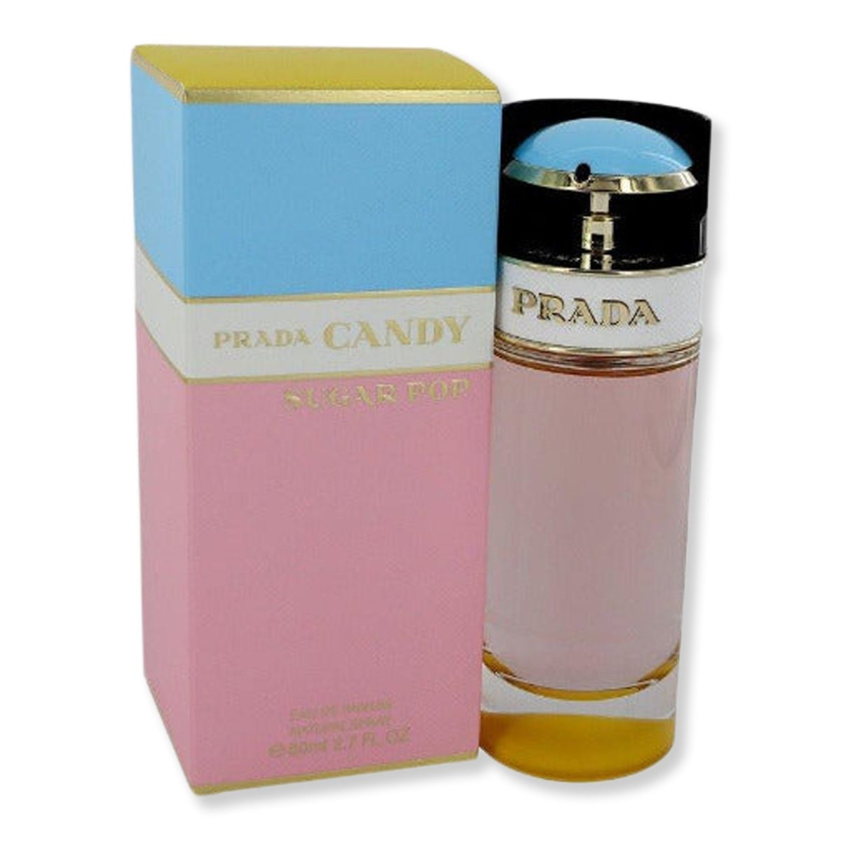 Prada Candy Sugar Pop Eau De Parfum - SkincareEssentials