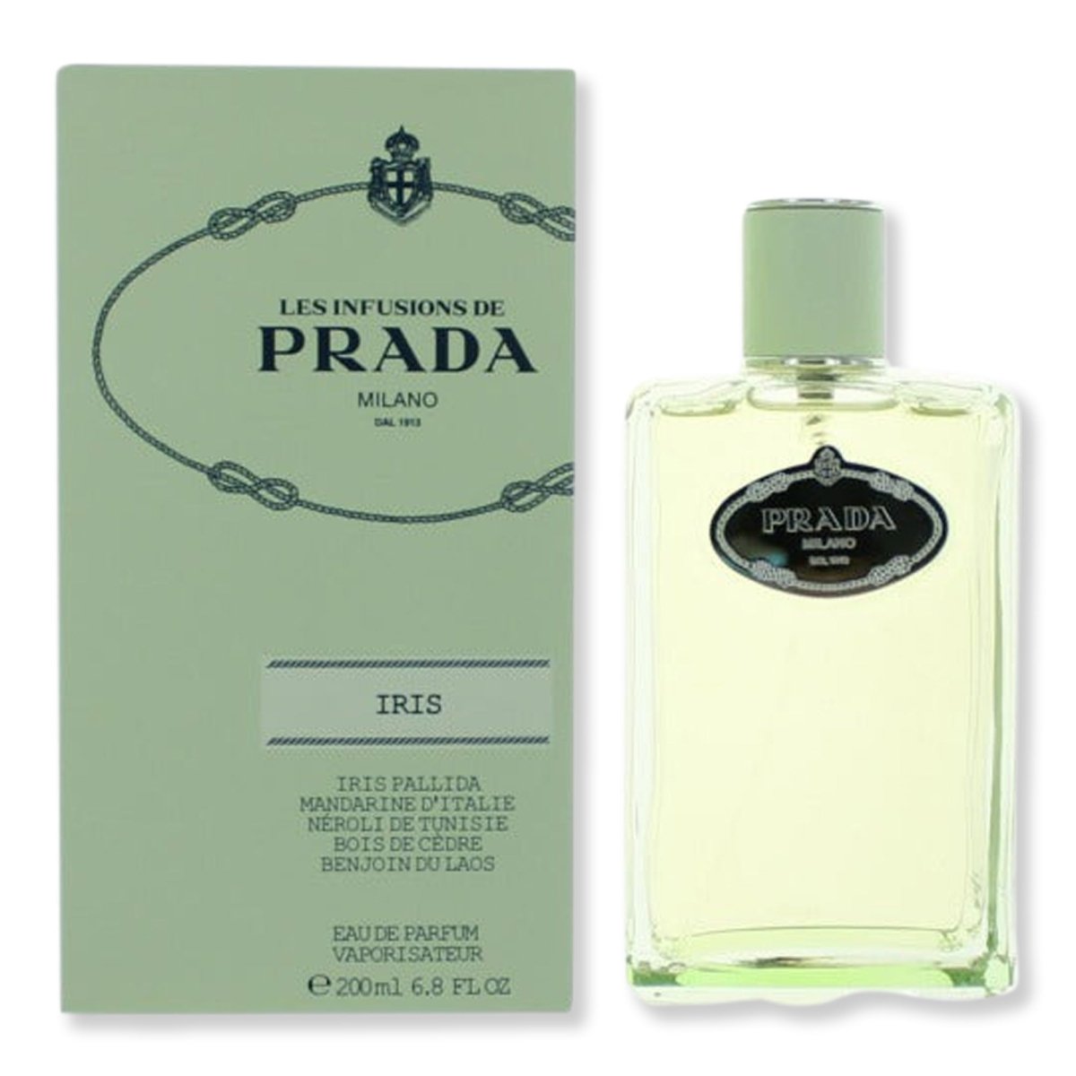 Prada Infusion D'Iris Eau De Parfum - SkincareEssentials