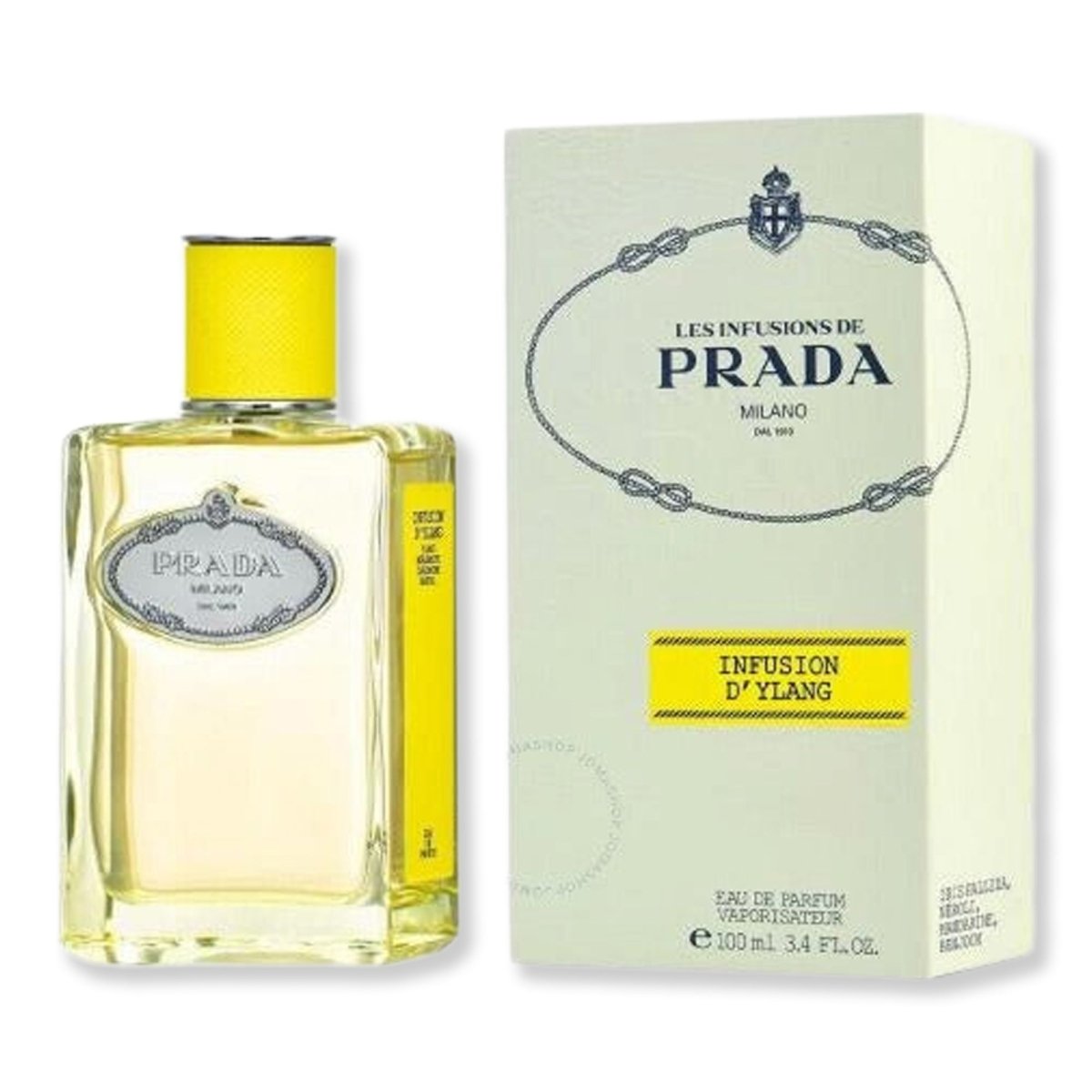 Prada Infusion d'Ylang Eau De Parfum - SkincareEssentials