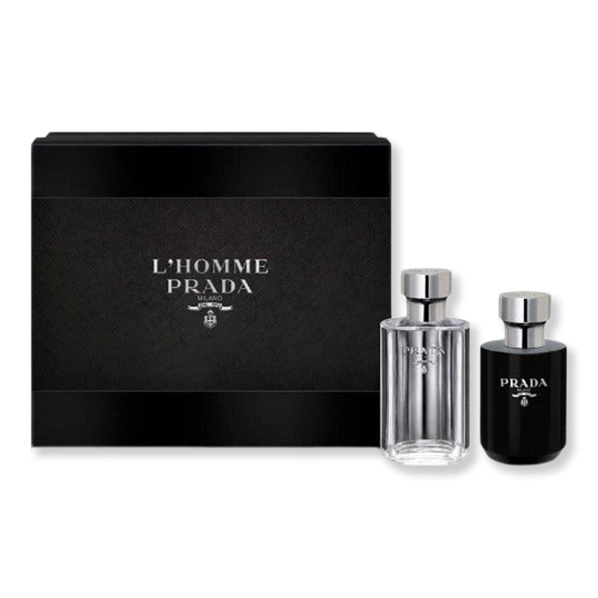 Prada L'Homme 2 Piece Gift Set - SkincareEssentials