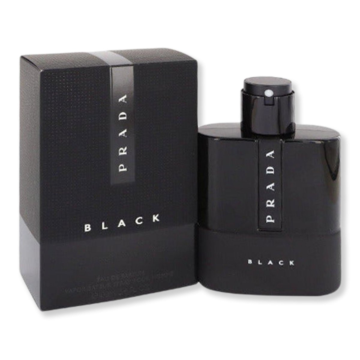 Prada Luna Rossa Black Eau De Parfum - SkincareEssentials