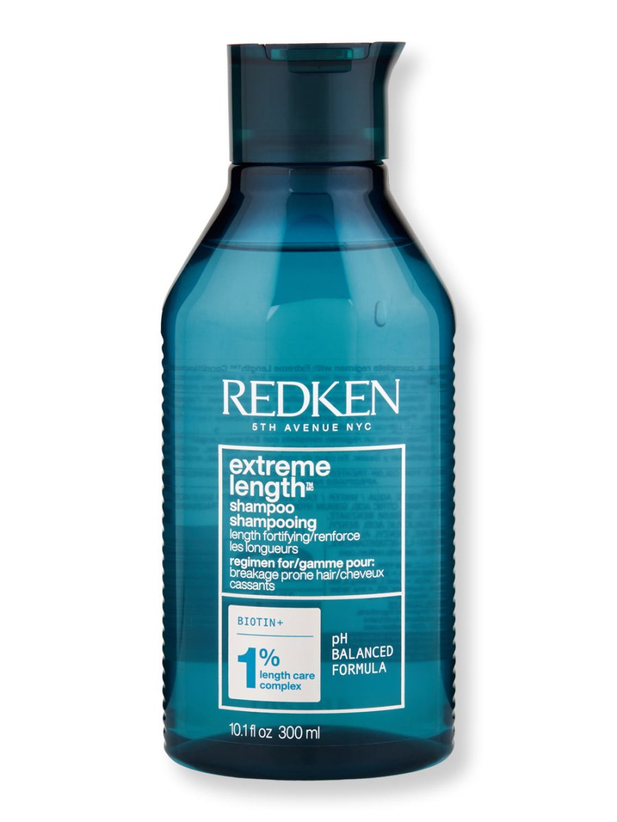 Redken Extreme Length Shampoo - SkincareEssentials
