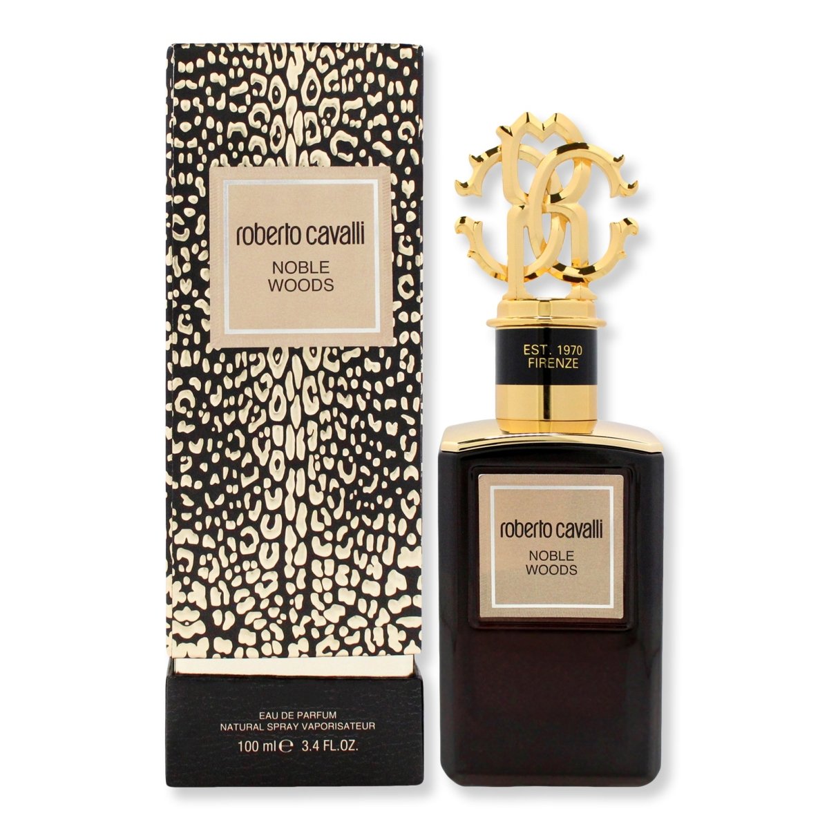 Roberto Cavalli Noble Woods Eau de Parfum Spray - SkincareEssentials