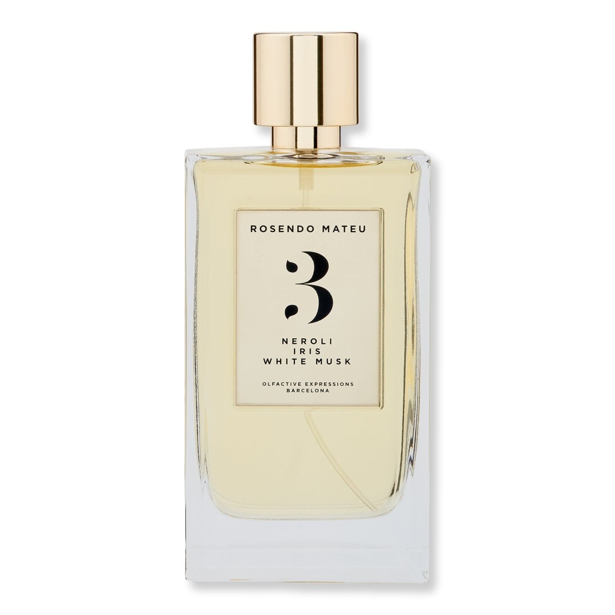 Rosendo Mateu 3 Eau De Parfum - SkincareEssentials