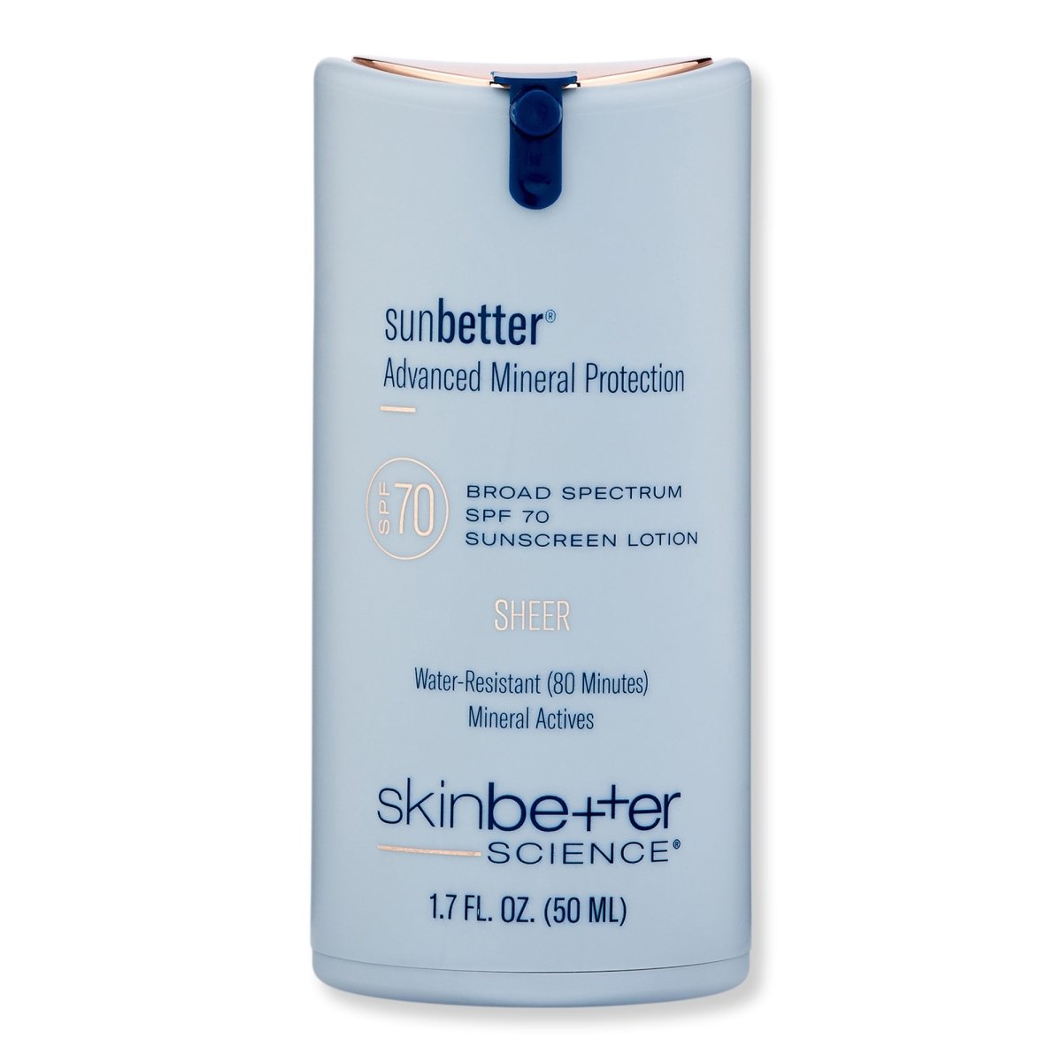 Skinbetter Science Sunbetter Sheer SPF 70 Sunscreen Lotion - SkincareEssentials