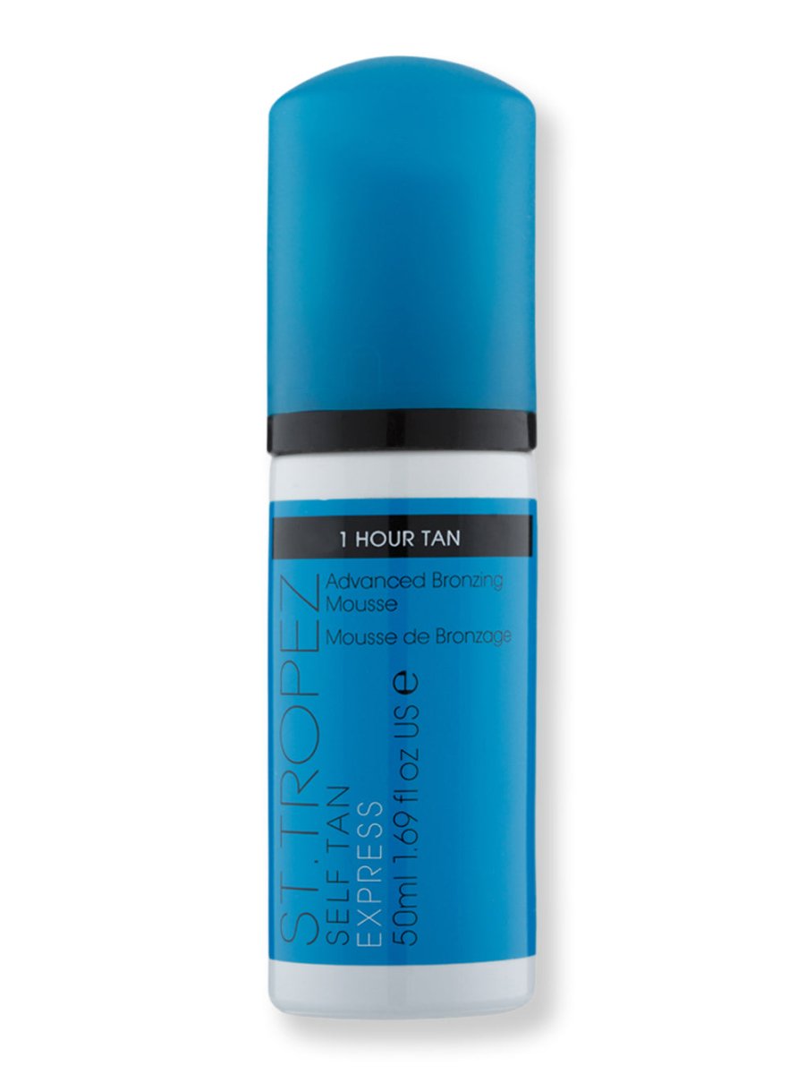 St. Tropez Self Tan Express Advanced Bronzing Mousse - SkincareEssentials