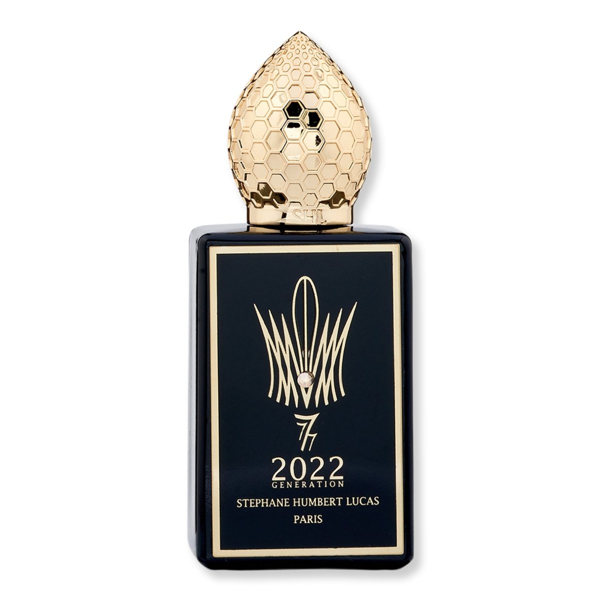 Stephane Humbert Lucas 2022 Generation Black Eau De Parfum - SkincareEssentials