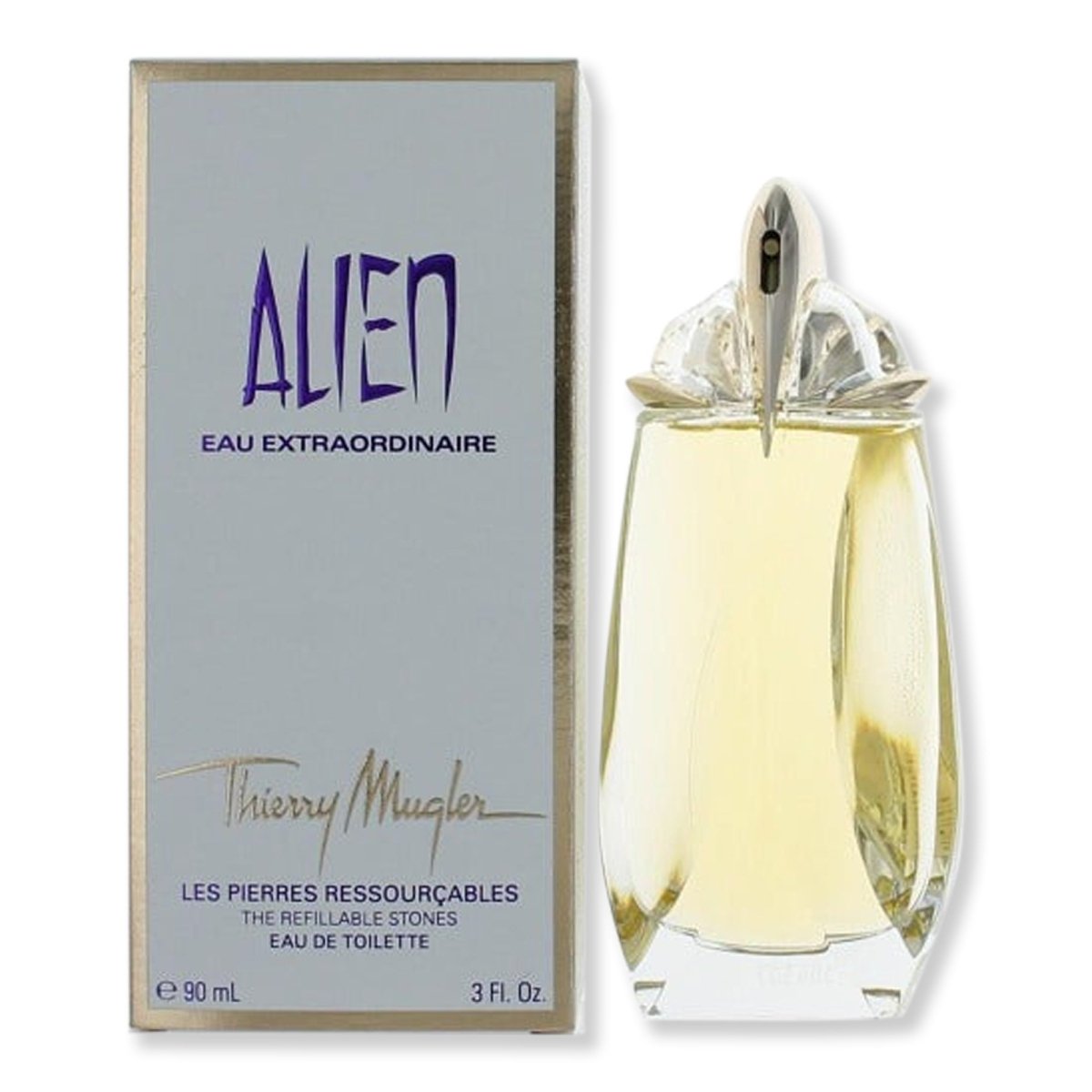 Thierry Mugler Alien Eau Extraordinaire Eau De Toilette - SkincareEssentials