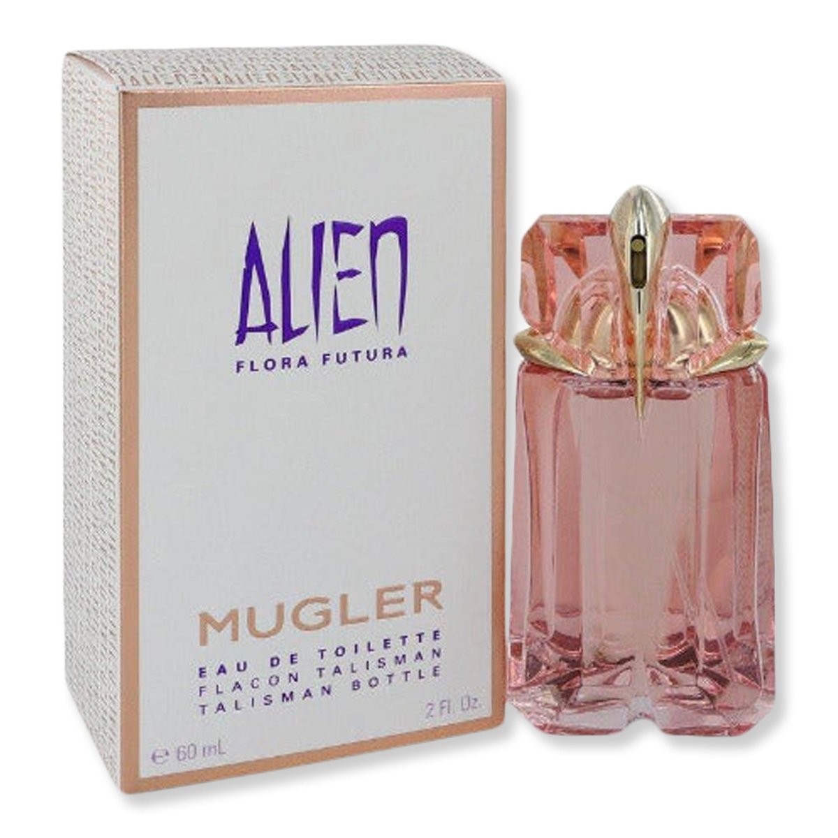 Thierry Mugler Alien Flora Futura Eau De Toilette - SkincareEssentials