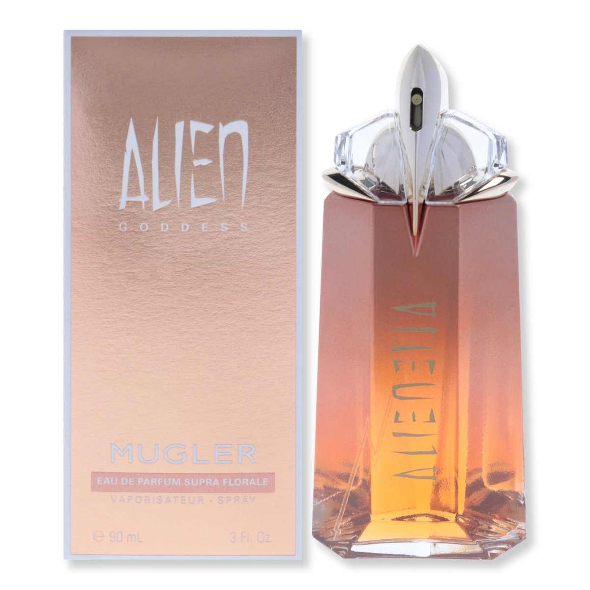 Thierry Mugler Alien Goddess Supra Florale Eau De Parfum - SkincareEssentials
