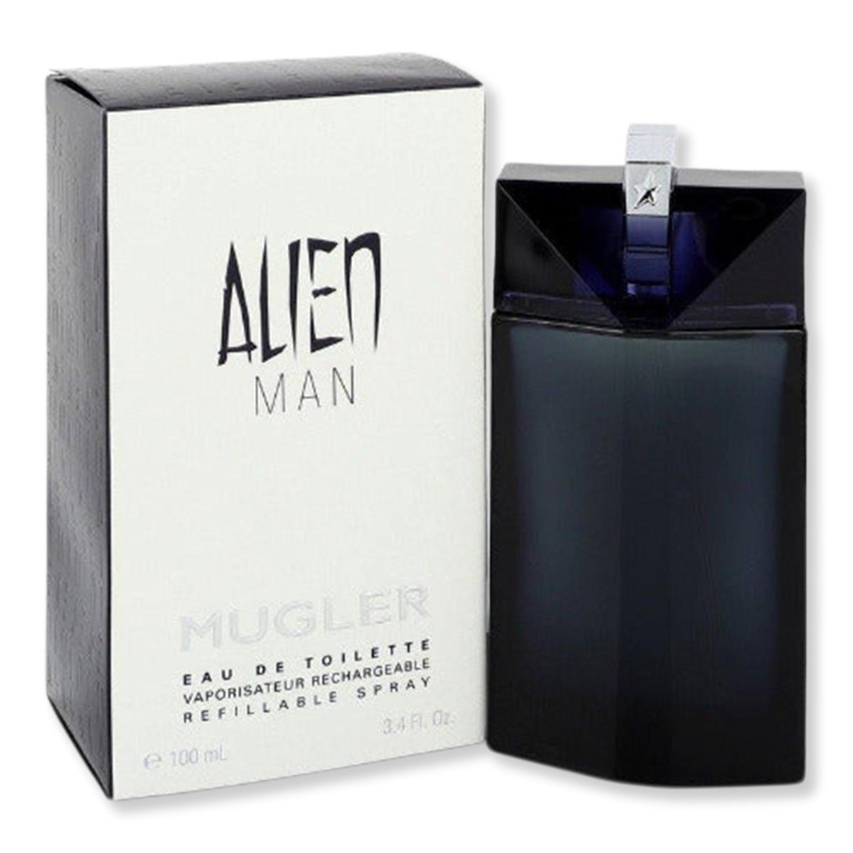 Thierry Mugler Alien Man Eau De Toilette - SkincareEssentials