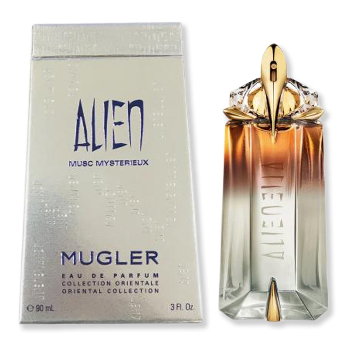 Thierry Mugler Alien Musc Mysterieux Eau De Parfum - SkincareEssentials