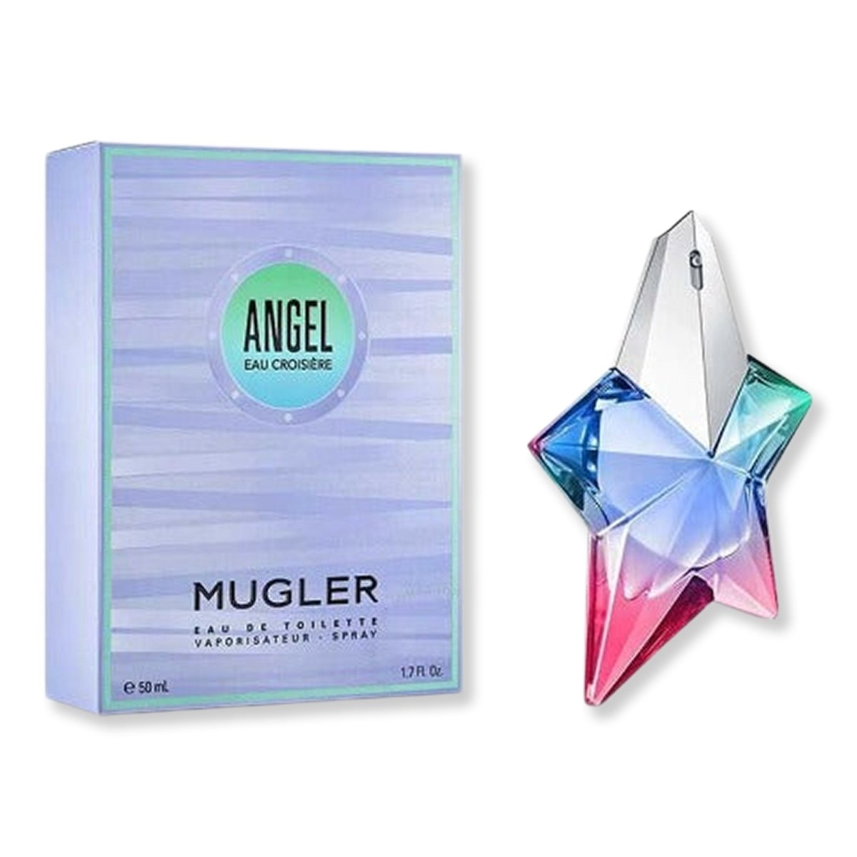 Thierry Mugler Angel Eau Croisiere Eau De Toilette - SkincareEssentials