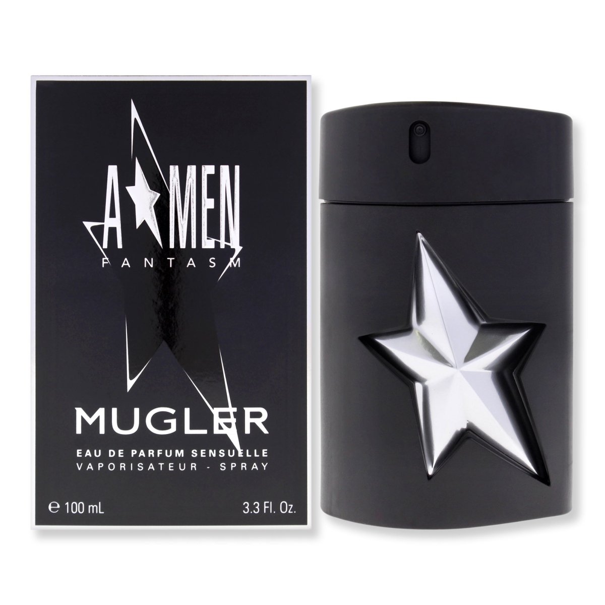 Thierry Mugler Angel Fantasm Sensuelle Eau De Parfum For Men - SkincareEssentials