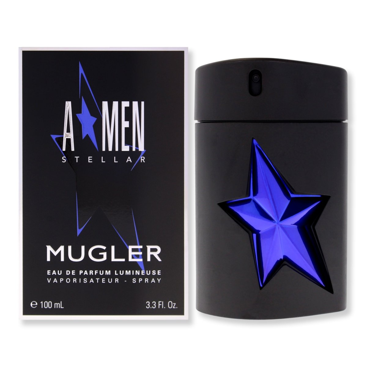 Thierry Mugler Angel Stellar Lumeniuse Rubber Flask Eau De Parfum - SkincareEssentials