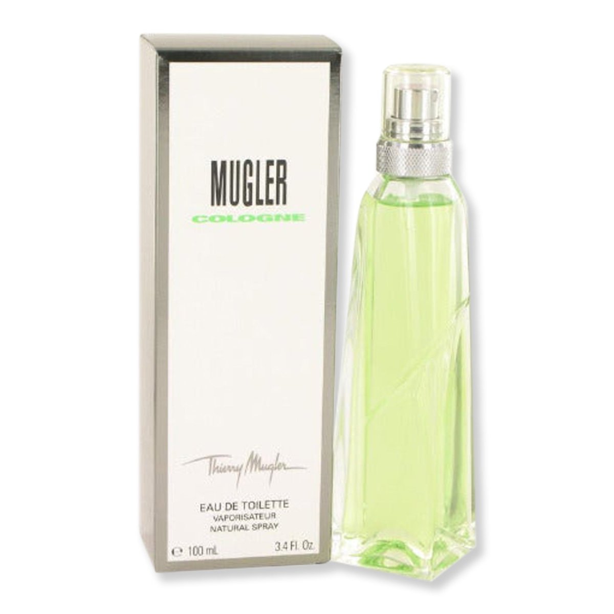 Thierry Mugler Cologne Eau De Toilette - SkincareEssentials
