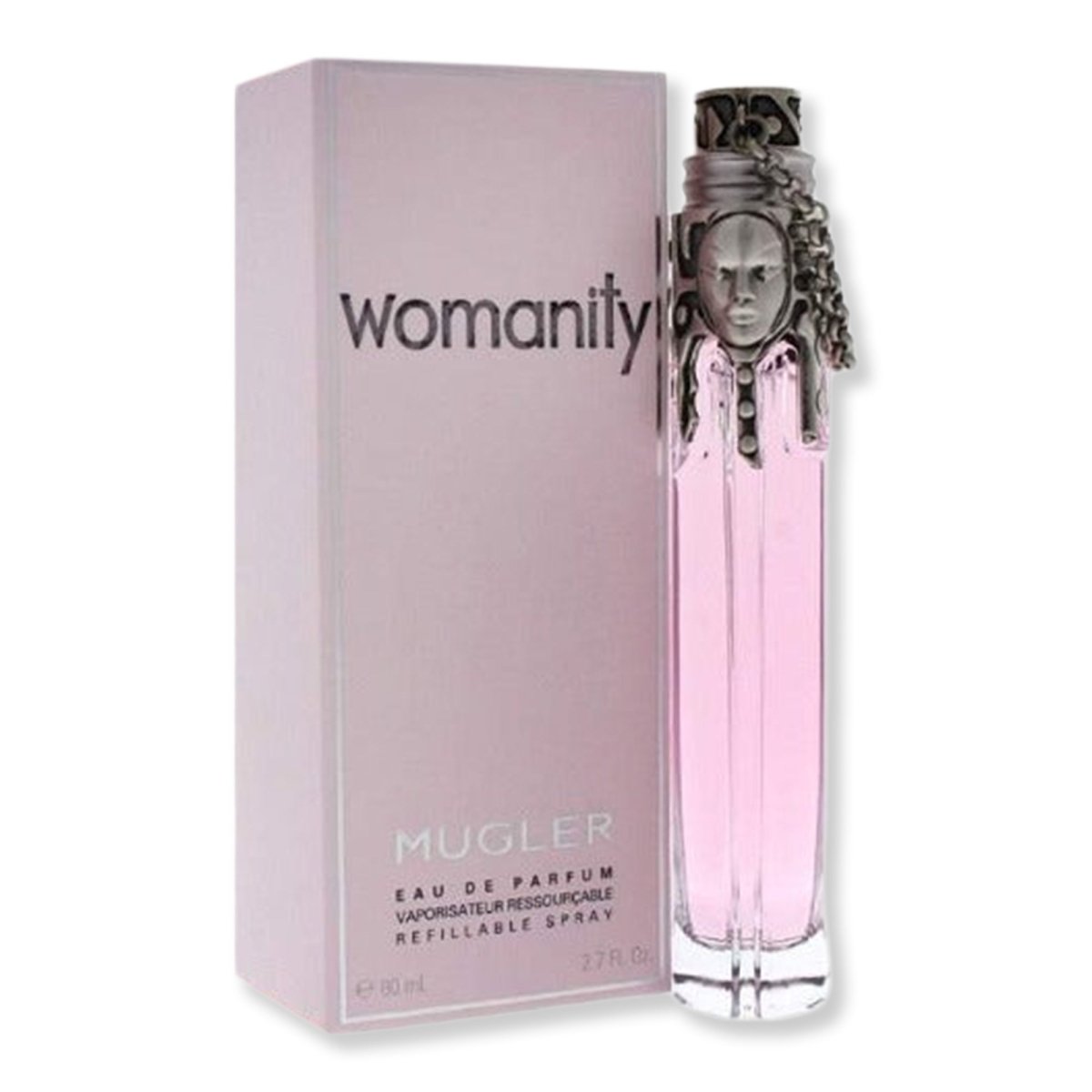 Thierry Mugler Womanity Eau De Parfum - SkincareEssentials