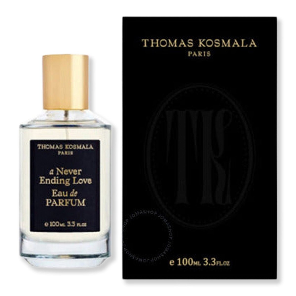 Thomas Kosmala A Never Ending Love Eau De Parfum - SkincareEssentials