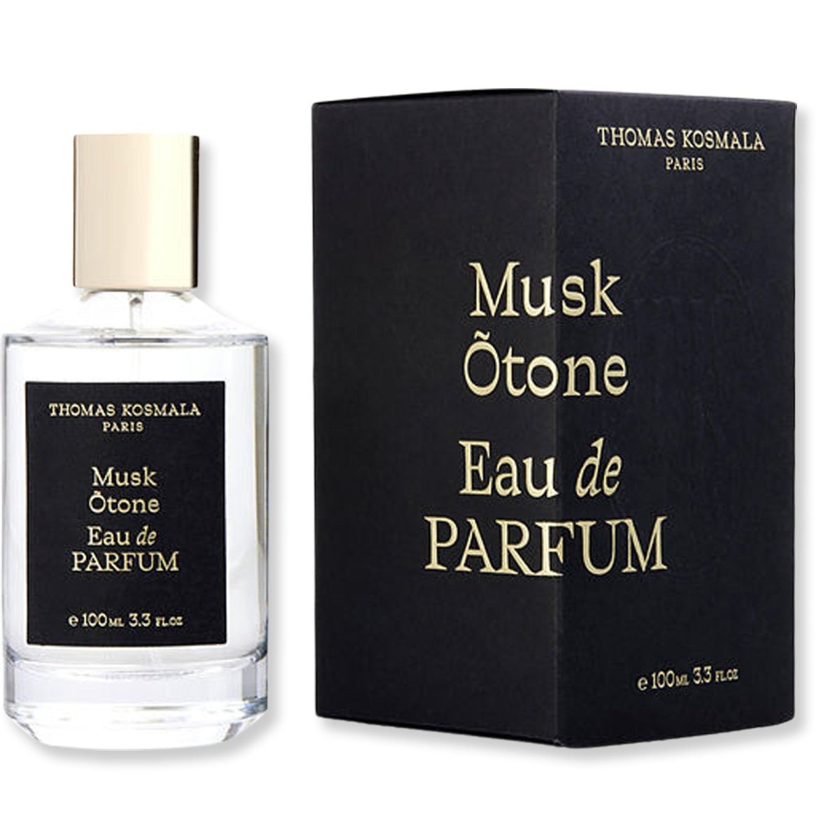Thomas Kosmala Musk Otone Eau De Parfum - SkincareEssentials