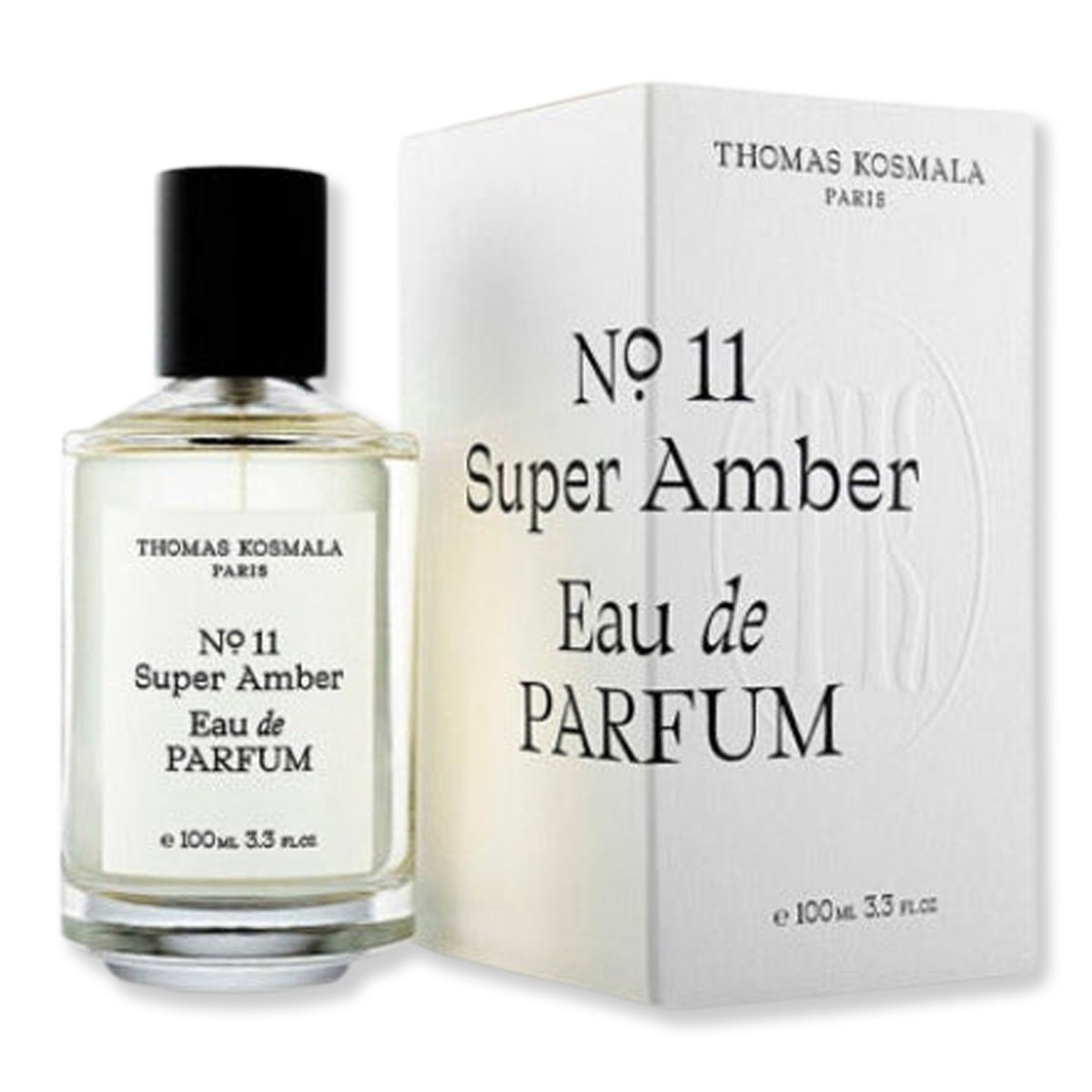 Thomas Kosmala No.11 Super Amber Eau De Parfum - SkincareEssentials