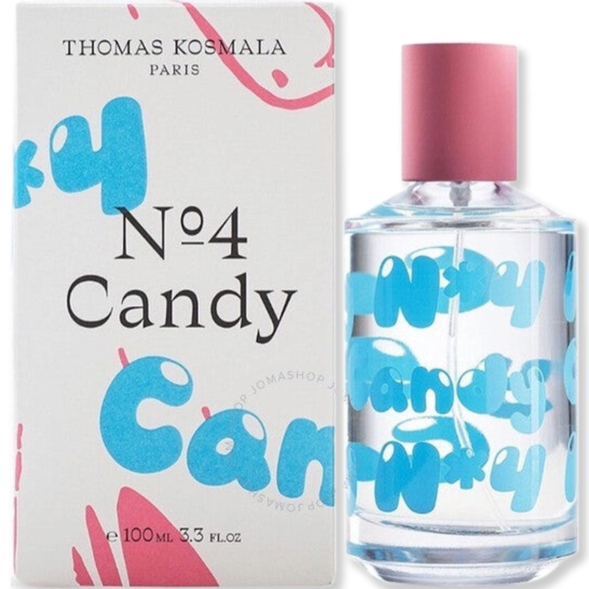 Thomas Kosmala No.4 Candy Eau De Parfum - SkincareEssentials