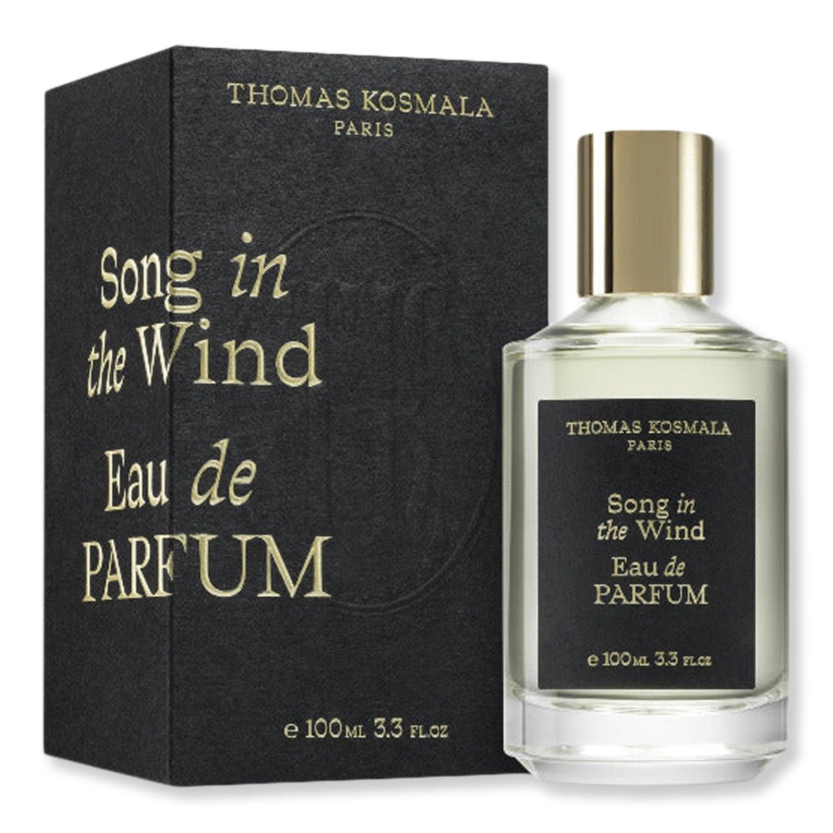 Thomas Kosmala Song In The Wind Eau De Parfum - SkincareEssentials
